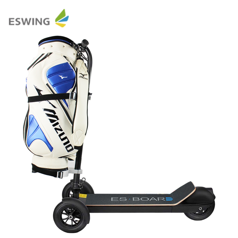 Wheel Golf Cart Electric Scooter Golf Trolley