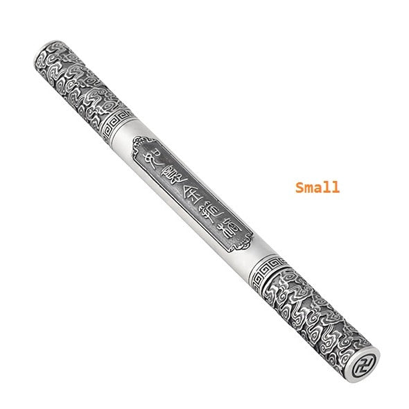 Sterling Silver Vintage Ballpoint Pen