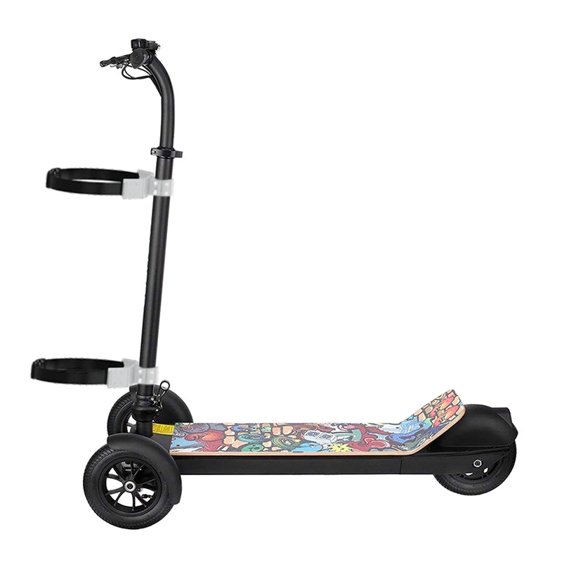 Wheel Golf Cart Electric Scooter Golf Trolley