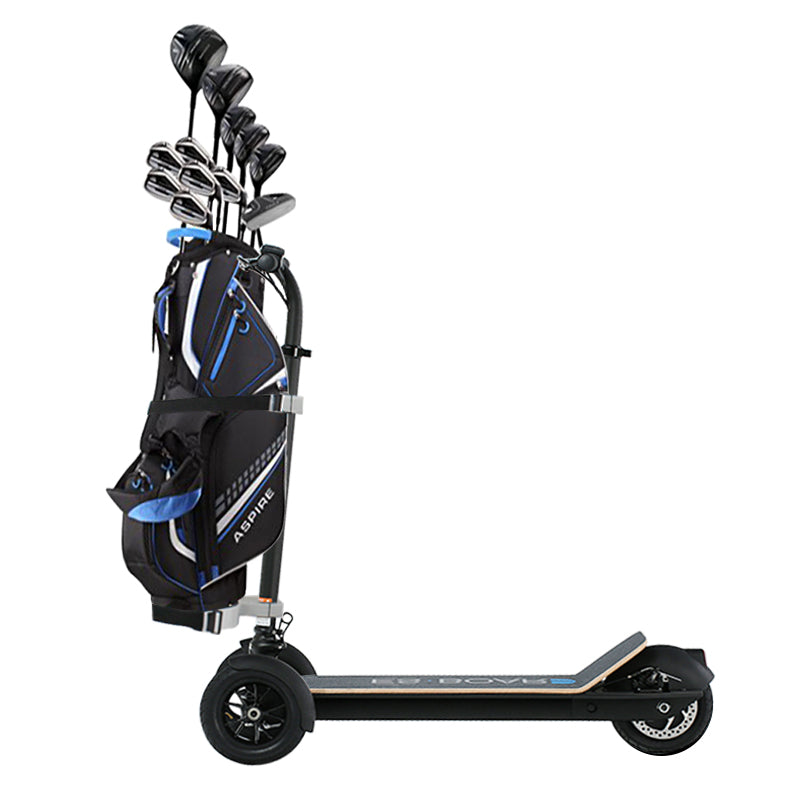 Wheel Golf Cart Electric Scooter Golf Trolley