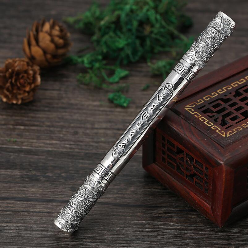 Sterling Silver Vintage Ballpoint Pen