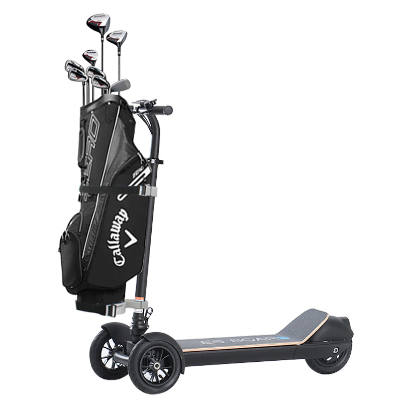 Wheel Golf Cart Electric Scooter Golf Trolley