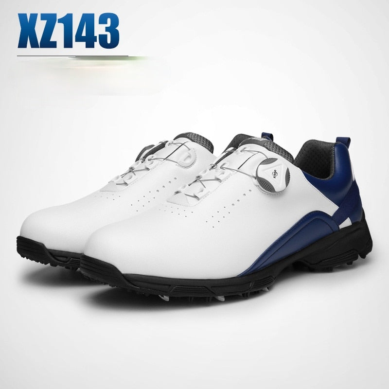 Waterproof Breathable Golf Shoes Men's